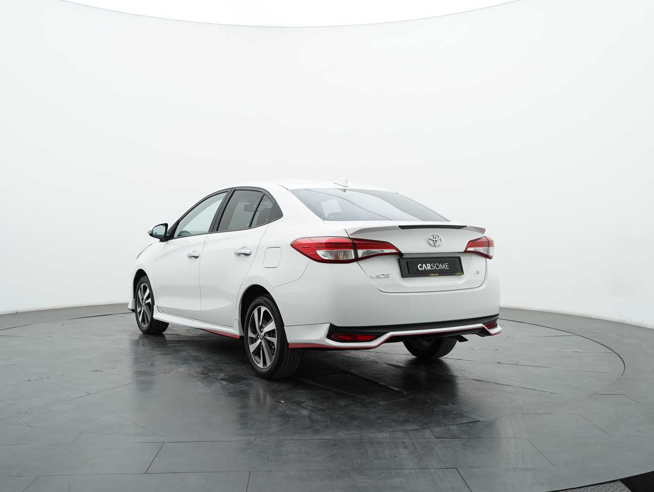 used 2019 Toyota Vios G 1.5