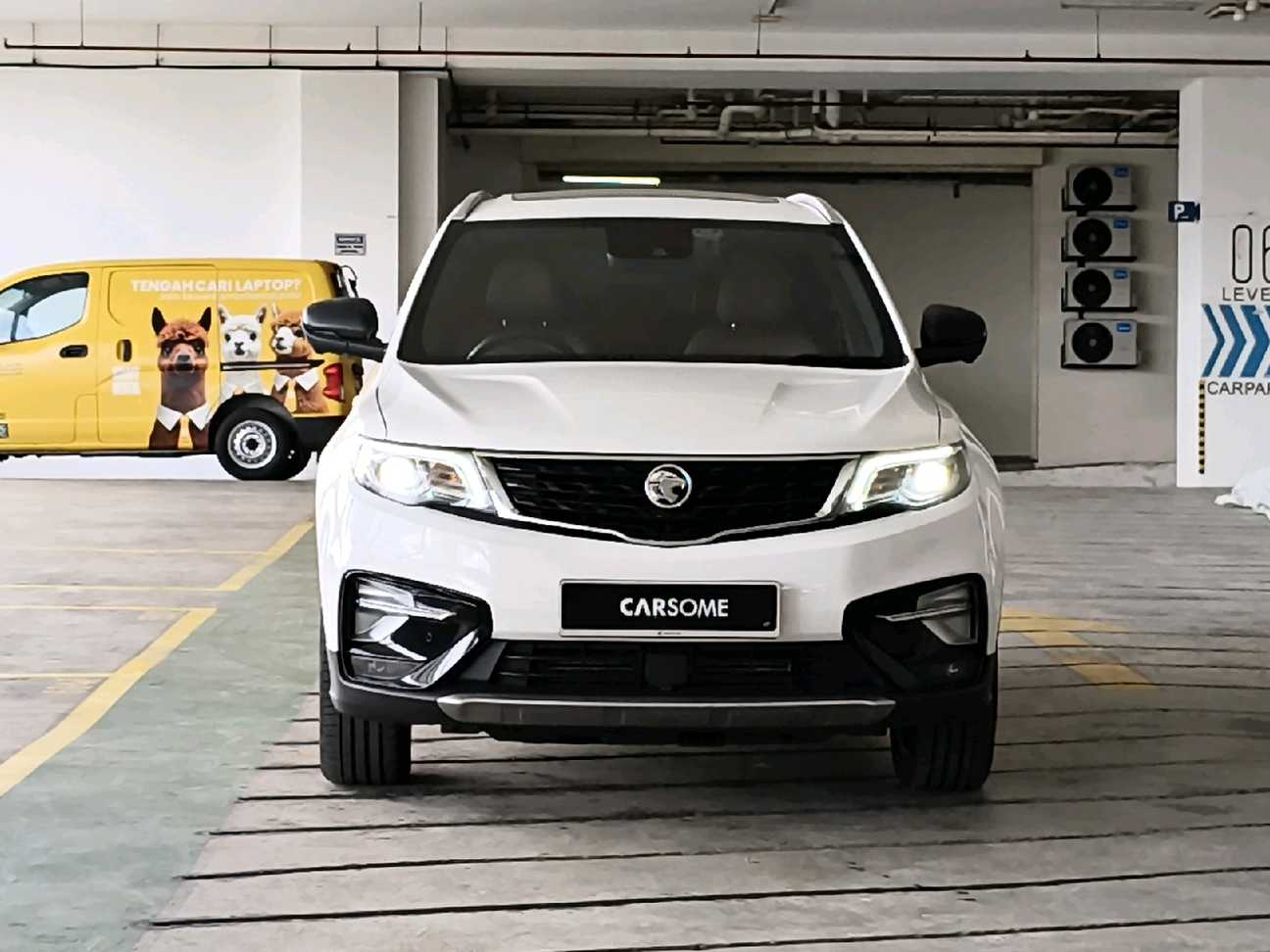 used 2023 Proton X70 Premium 1.8