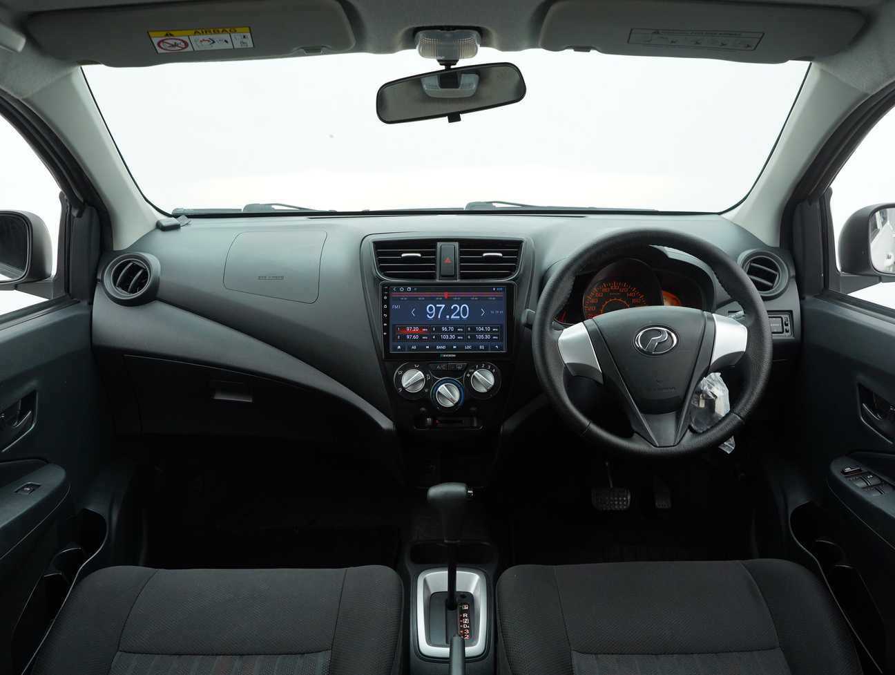 used 2017 Perodua AXIA G 1.0
