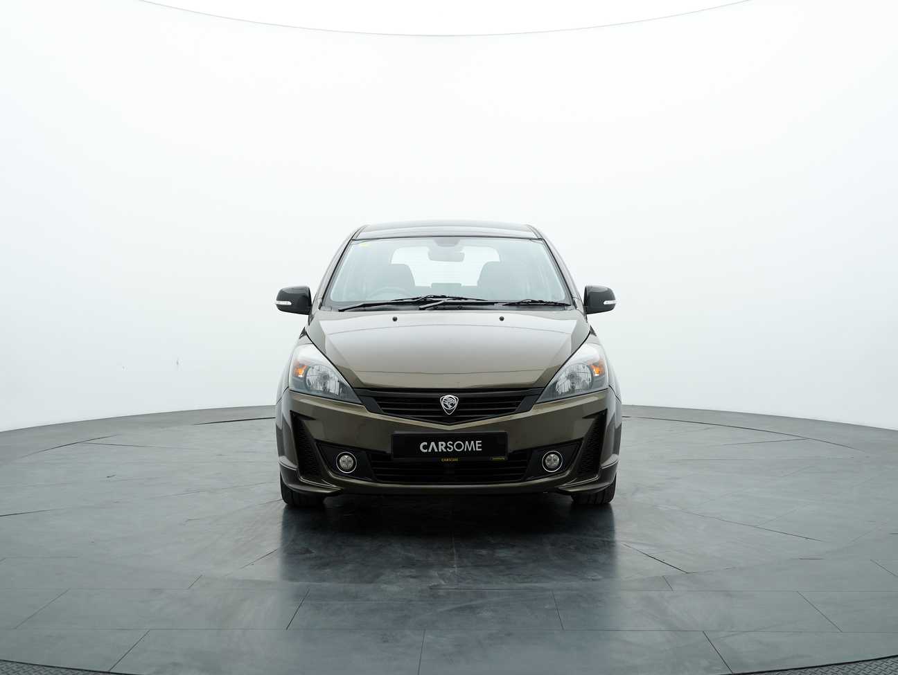 terpakai 2020 Proton Exora Premium 1.6