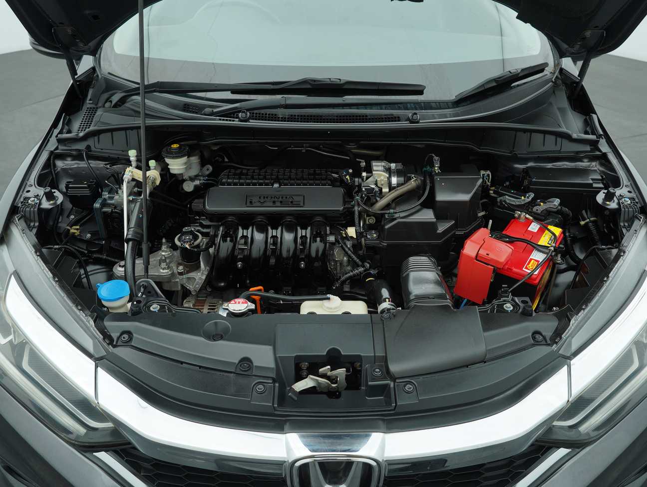 terpakai 2018 Honda City V 1.5