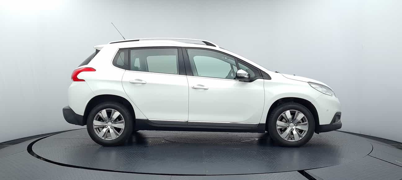 used 2016 Peugeot 2008 VTI 1.6