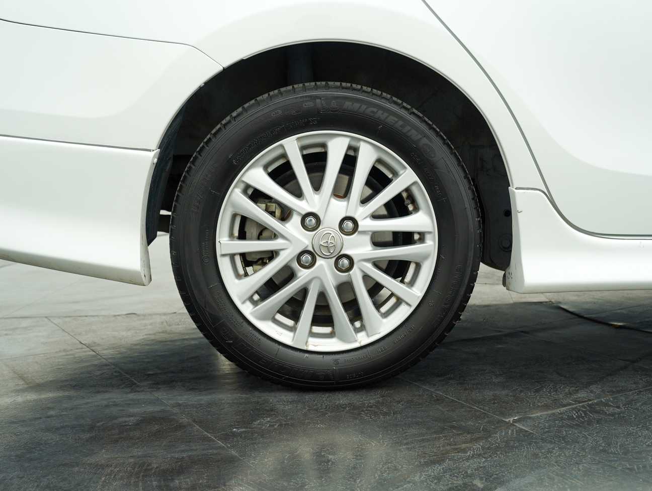 used 2016 Toyota Vios G 1.5