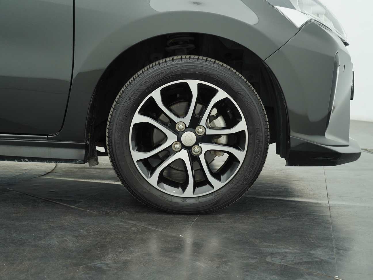 used 2022 Perodua Myvi H 1.5