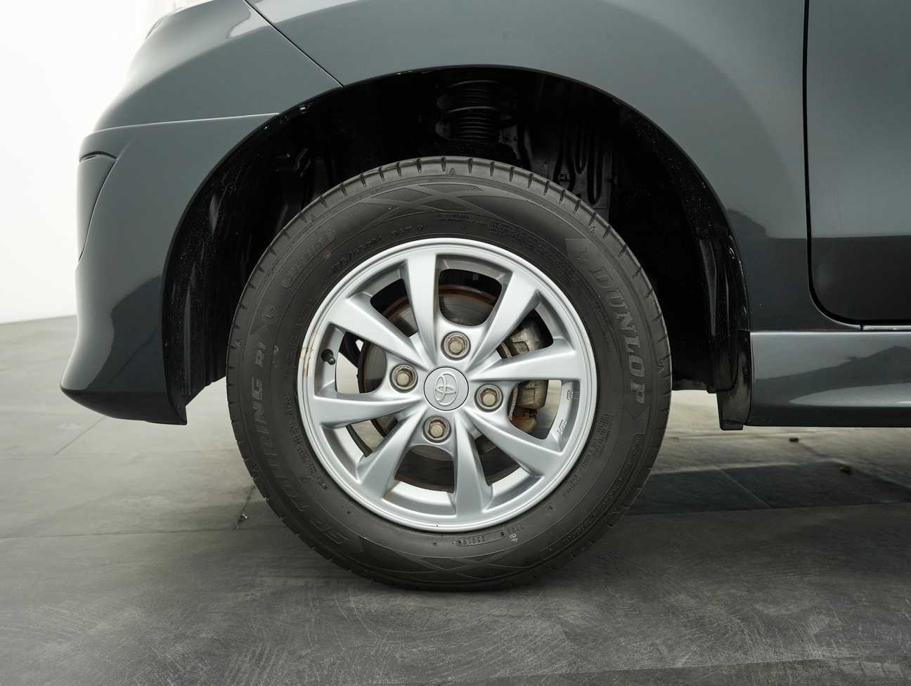 used 2014 Toyota Avanza E 1.5