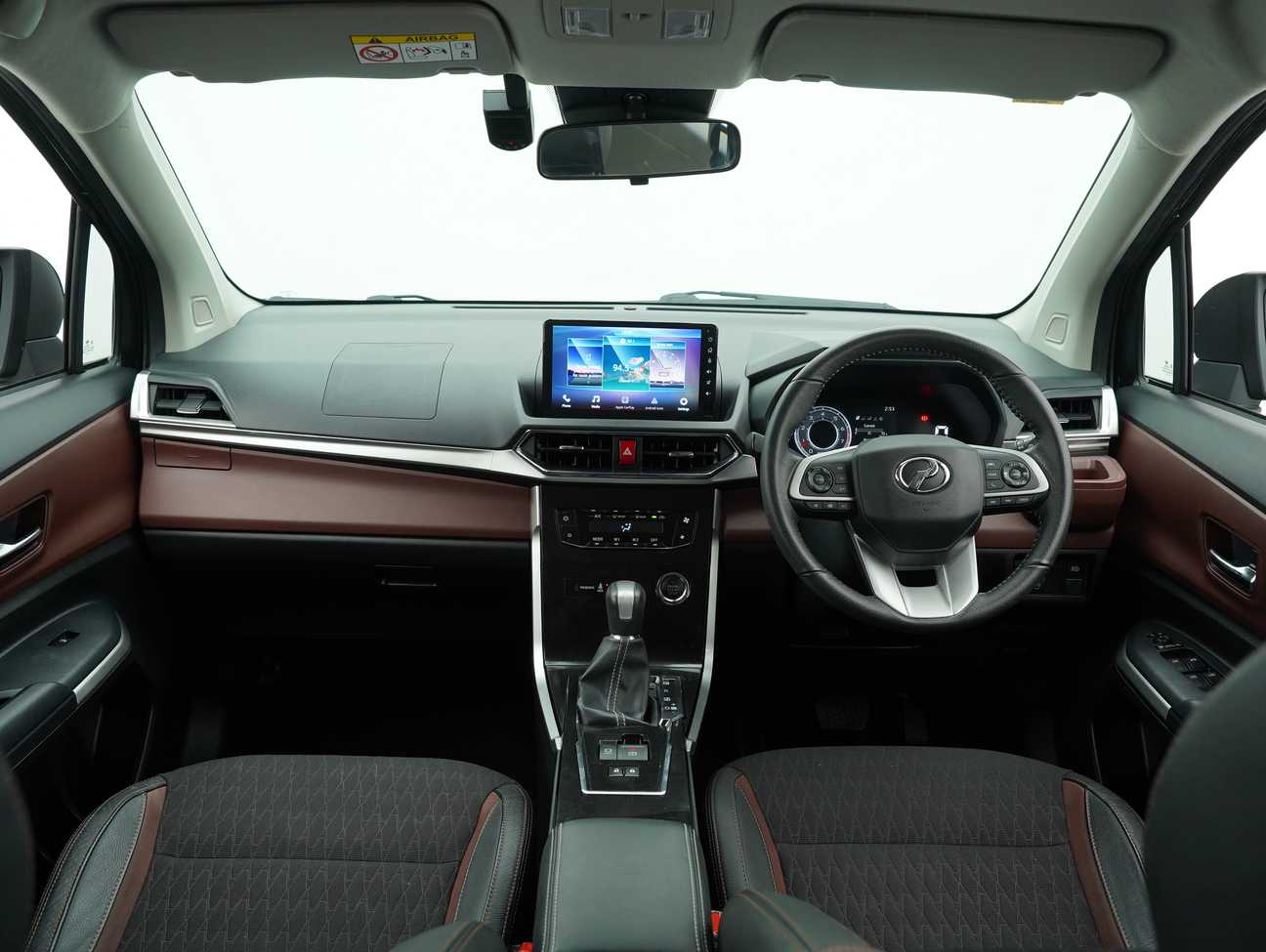 terpakai 2023 Perodua Alza AV 1.5