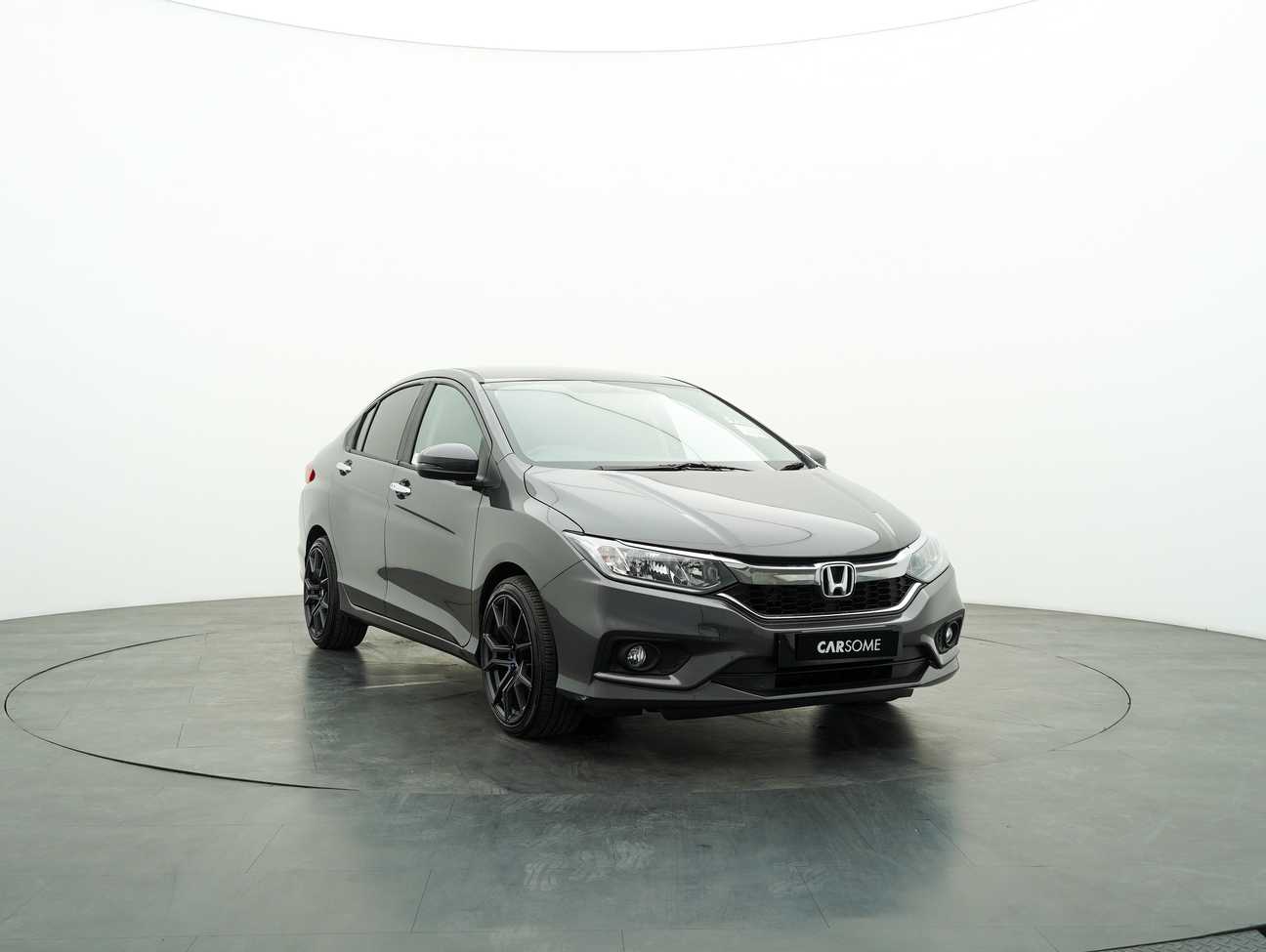 used 2018 Honda City E 1.5