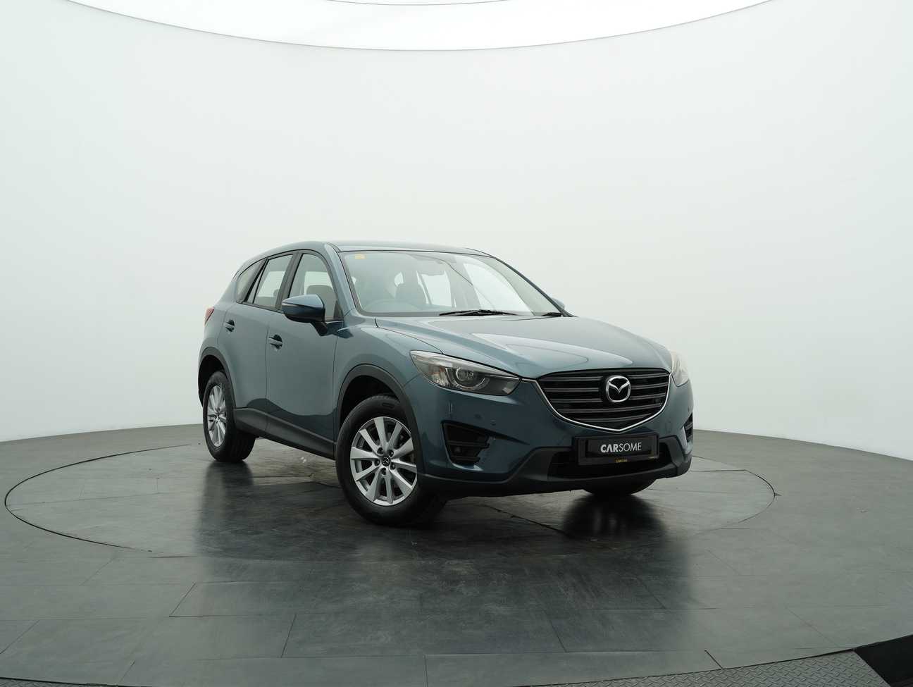 terpakai 2016 Mazda CX-5 SKYACTIV-G GLS 2.0