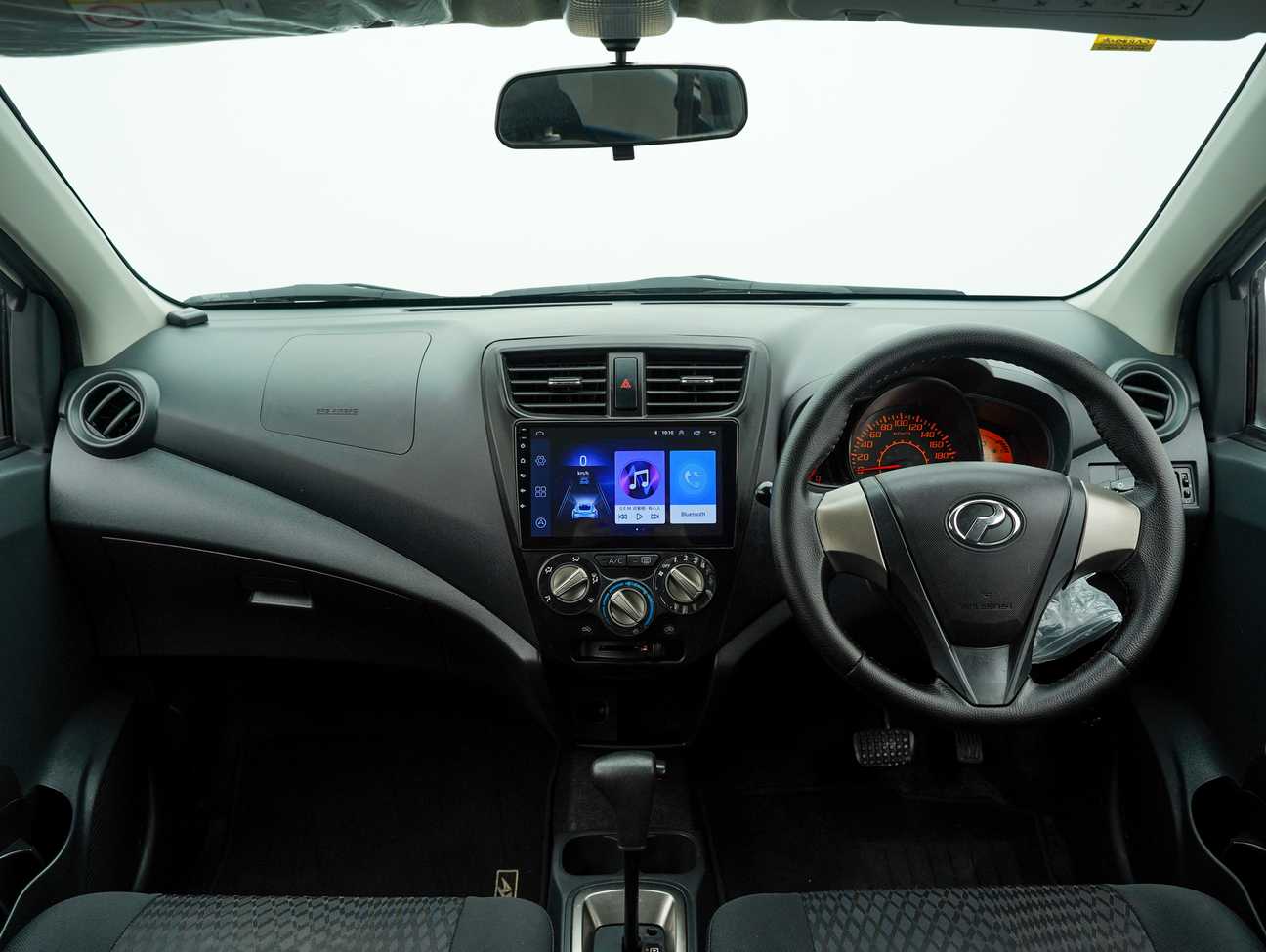 terpakai 2016 Perodua AXIA G 1.0