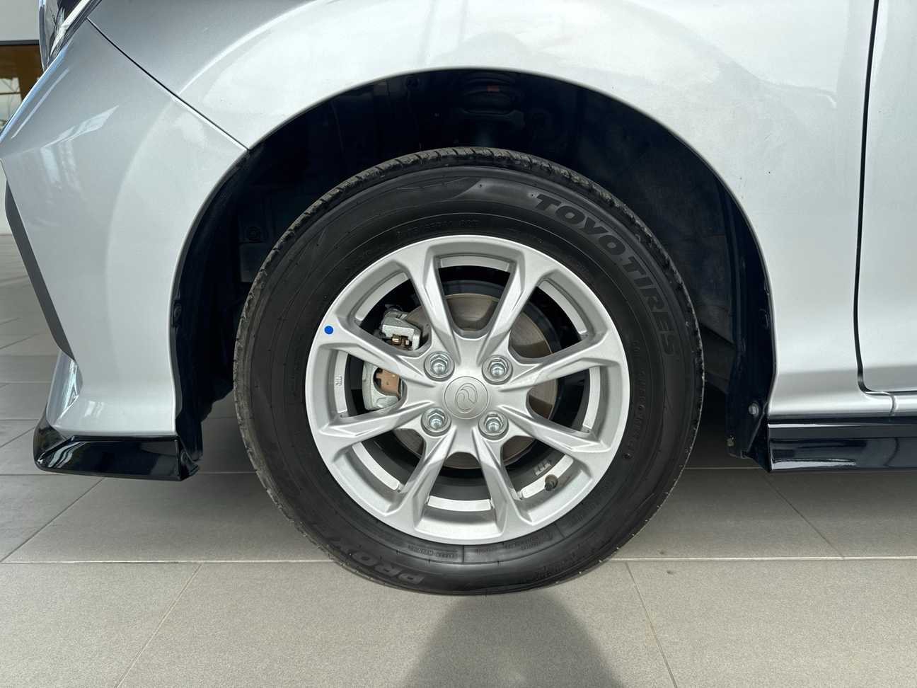 terpakai 2024 Perodua AXIA SE 1.0