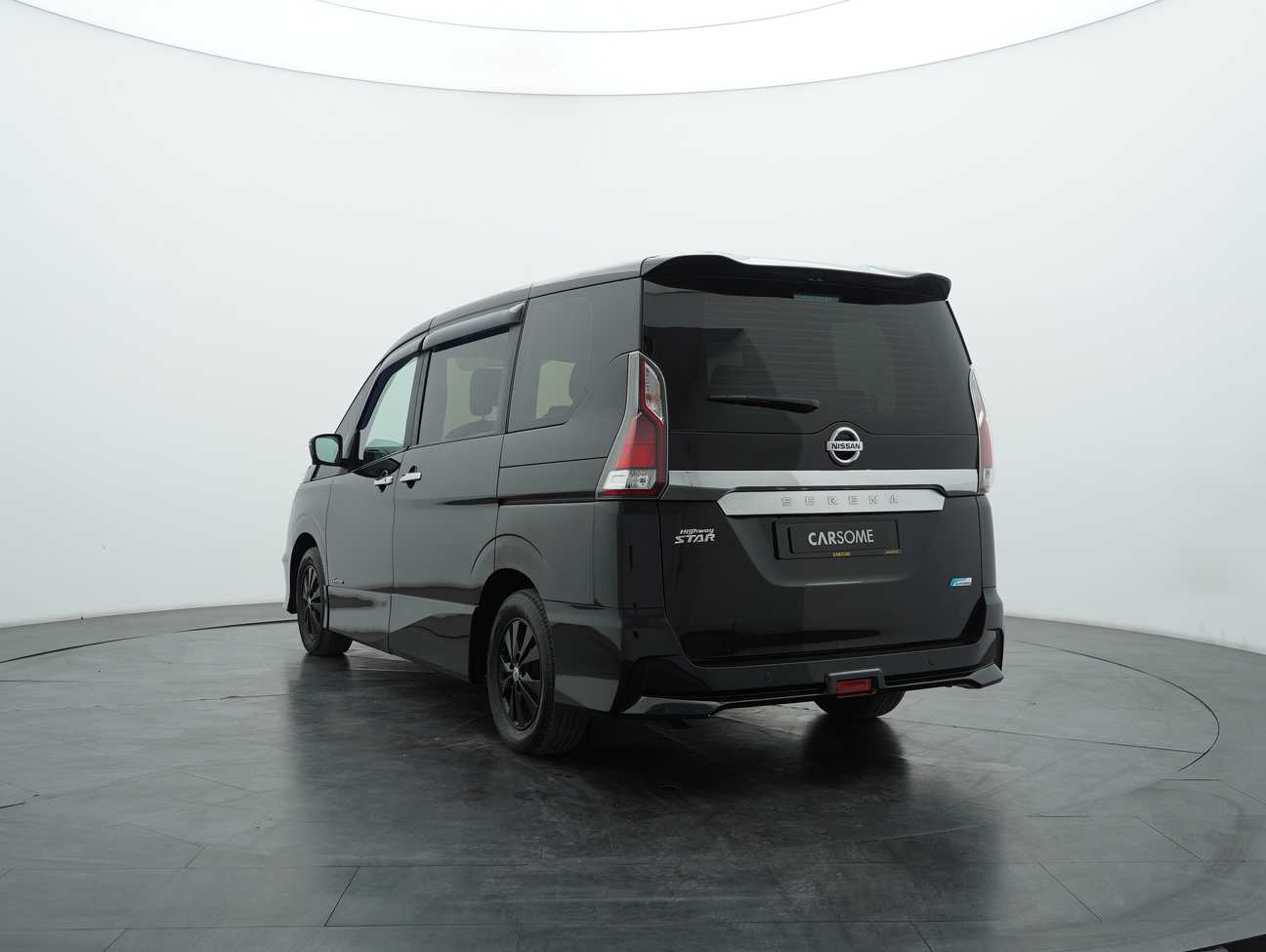 used 2021 Nissan Serena S-Hybrid High-Way Star 2.0