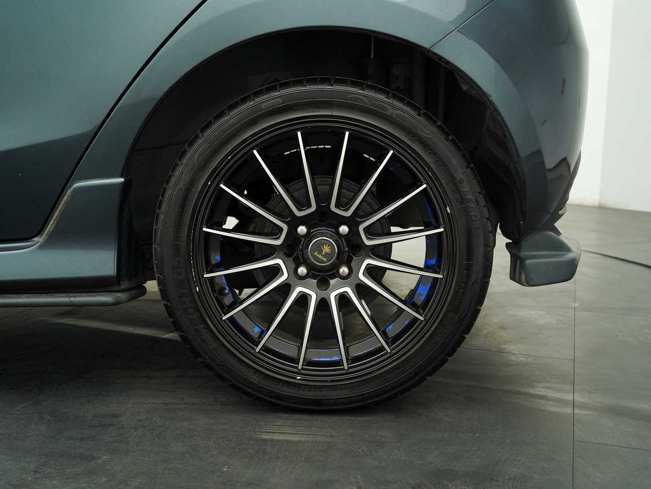 terpakai 2011 Mazda 2 R 1.5