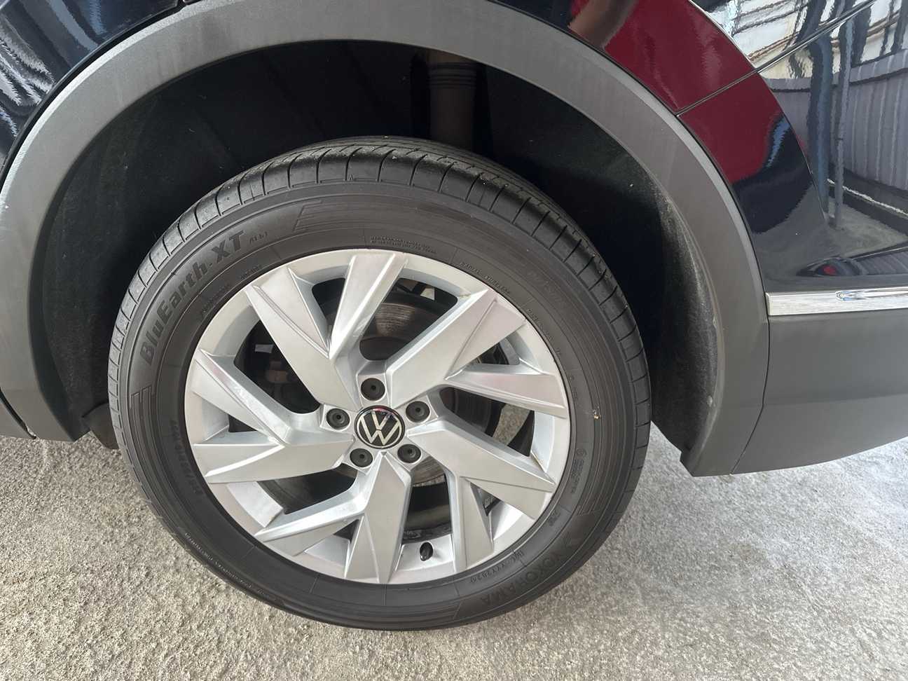 used 2022 Volkswagen Tiguan Allspace Elegance 1.4