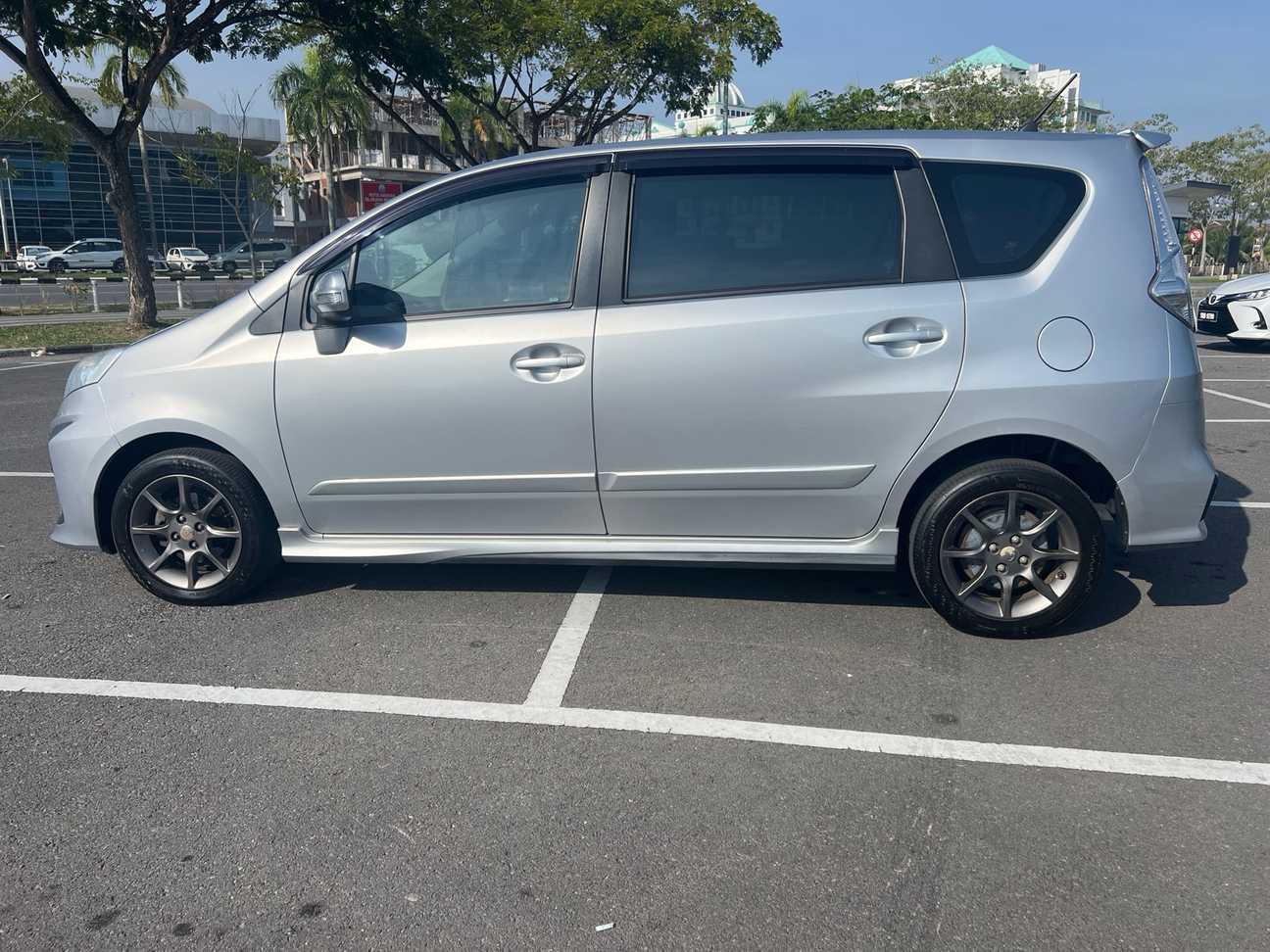 used 2019 Perodua Alza Advance 1.5