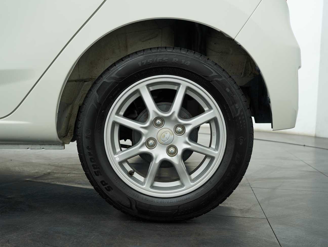 terpakai 2019 Perodua AXIA G 1.0