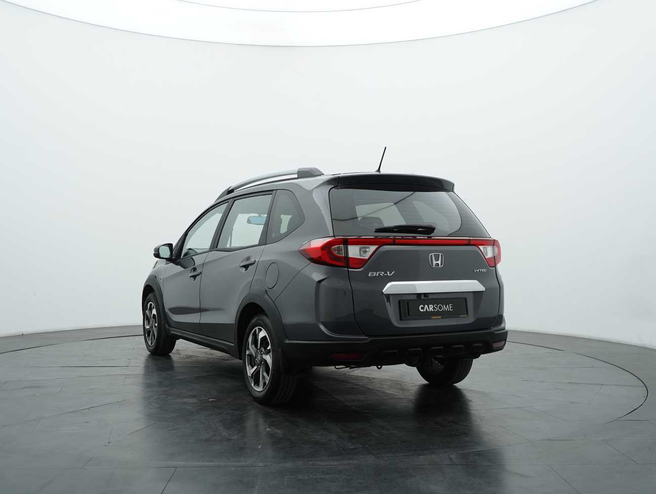 used 2017 Honda BR-V E 1.5