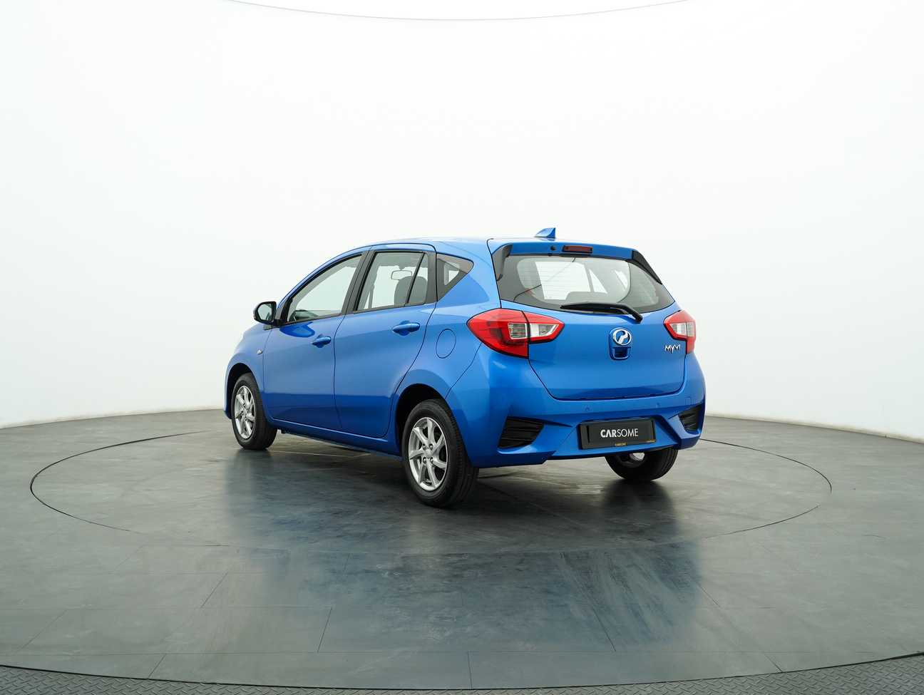 used 2020 Perodua Myvi G 1.3