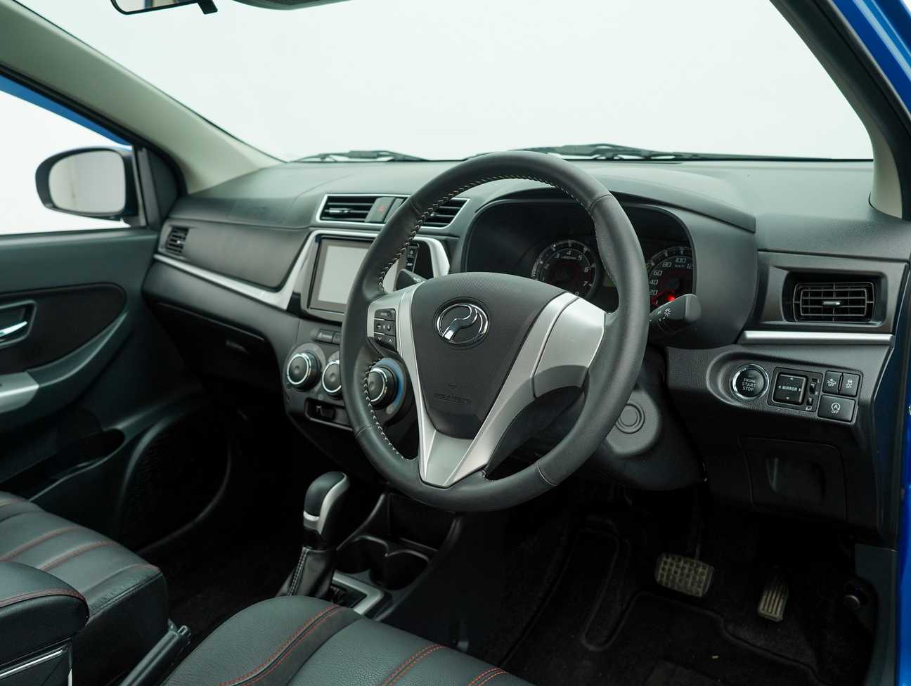 terpakai 2024 Perodua Bezza Advance 1.3