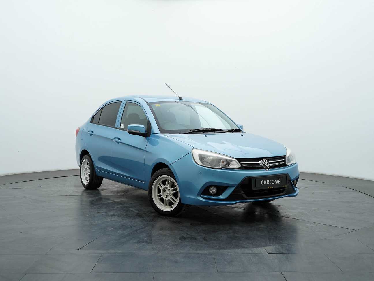 used 2017 Proton Saga Standard 1.3