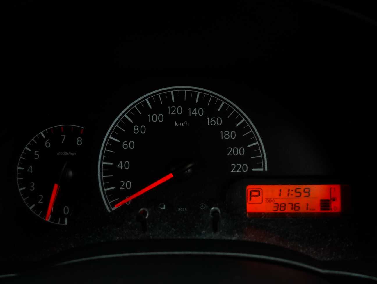 used 2019 Nissan ALMERA E BLACK SERIES 1.5