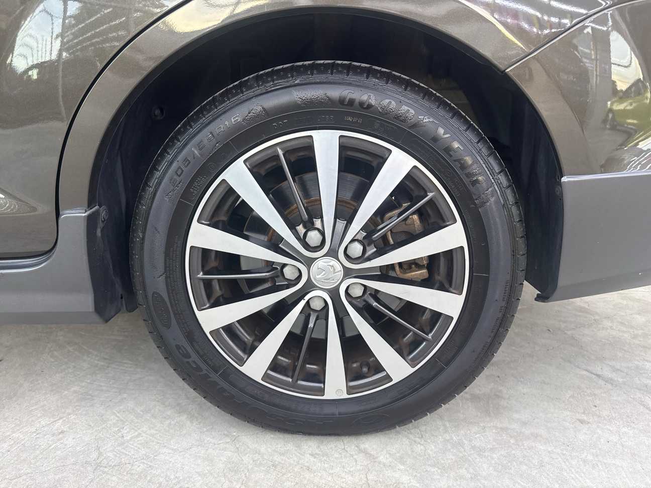 terpakai 2023 Proton Exora Premium 1.6