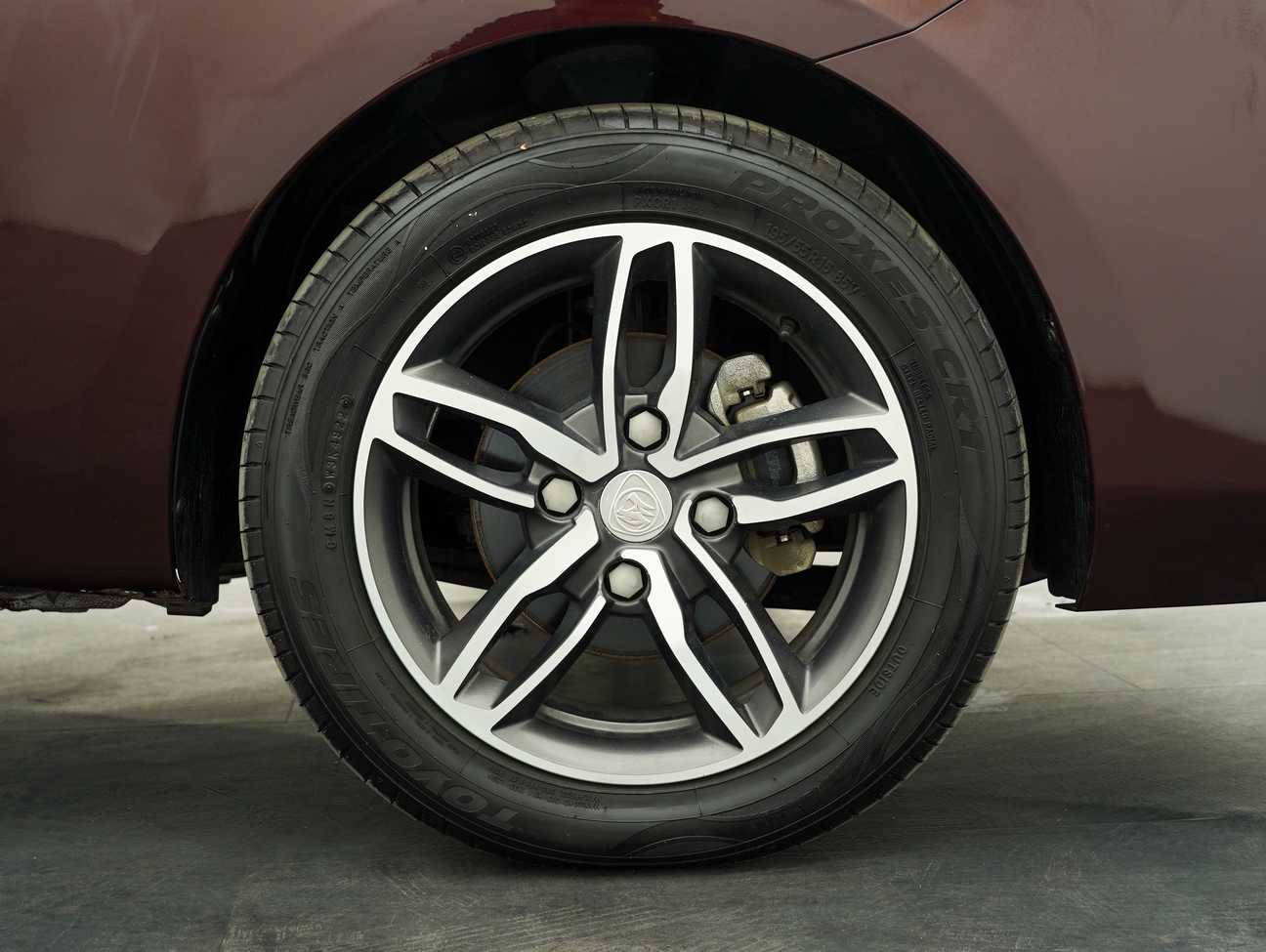 used 2019 Proton Saga Premium 1.3