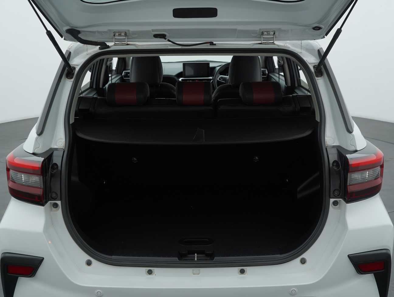 used 2021 Perodua Ativa AV 1.0