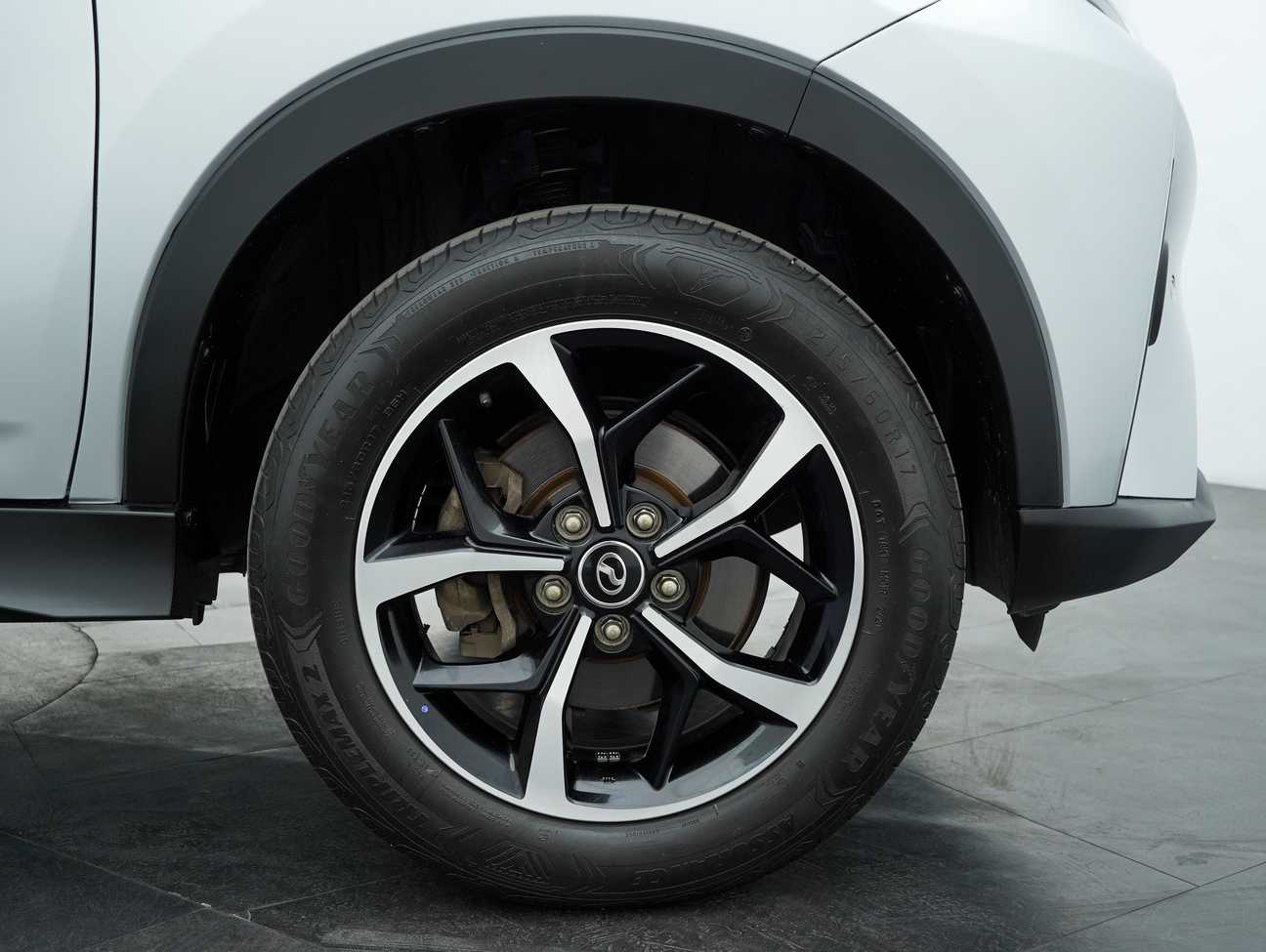 used 2020 Perodua Aruz AV 1.5