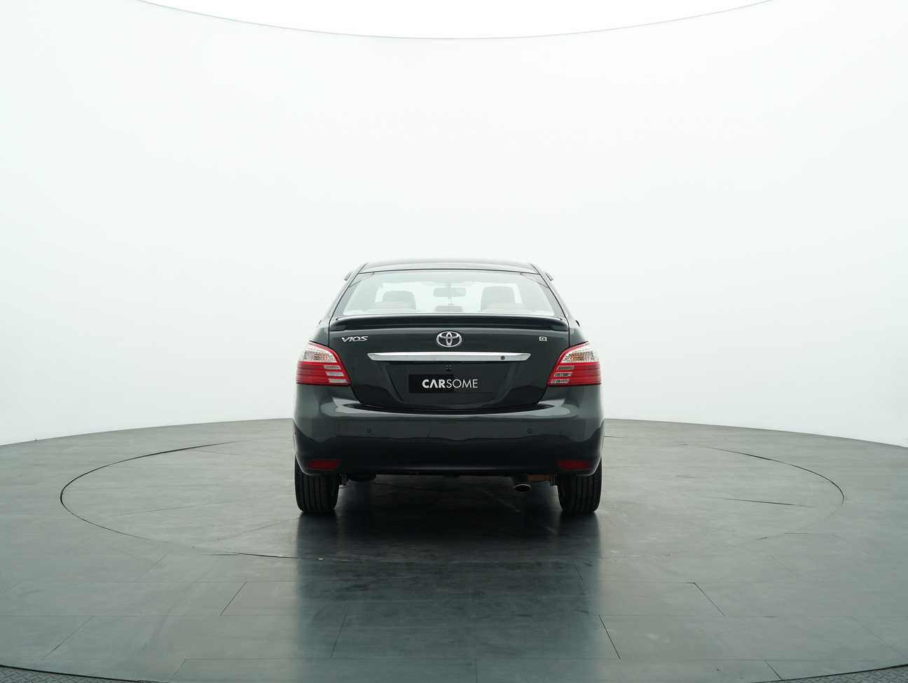 used 2007 Toyota Vios G 1.5