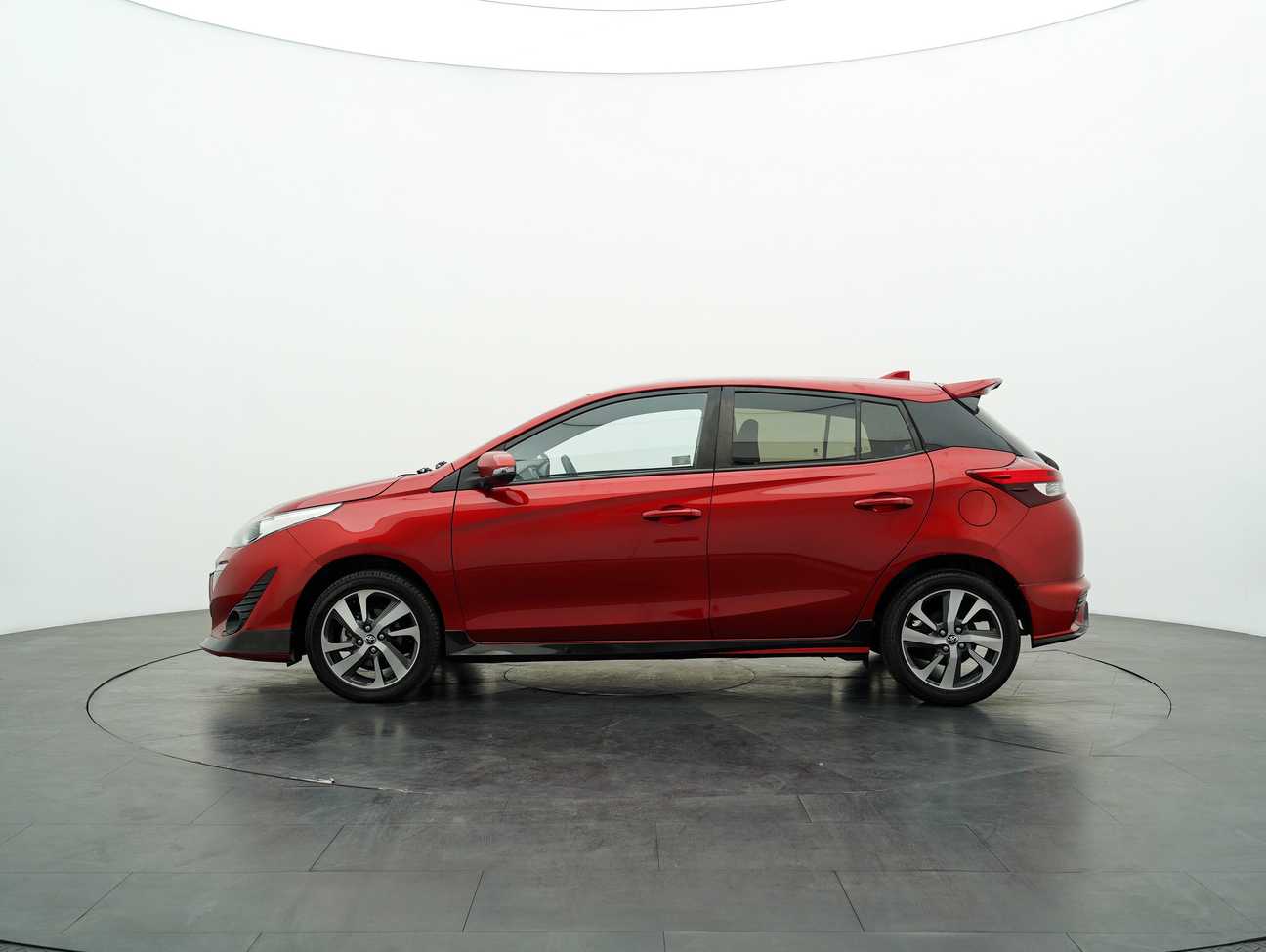 used 2020 Toyota Yaris E 1.5