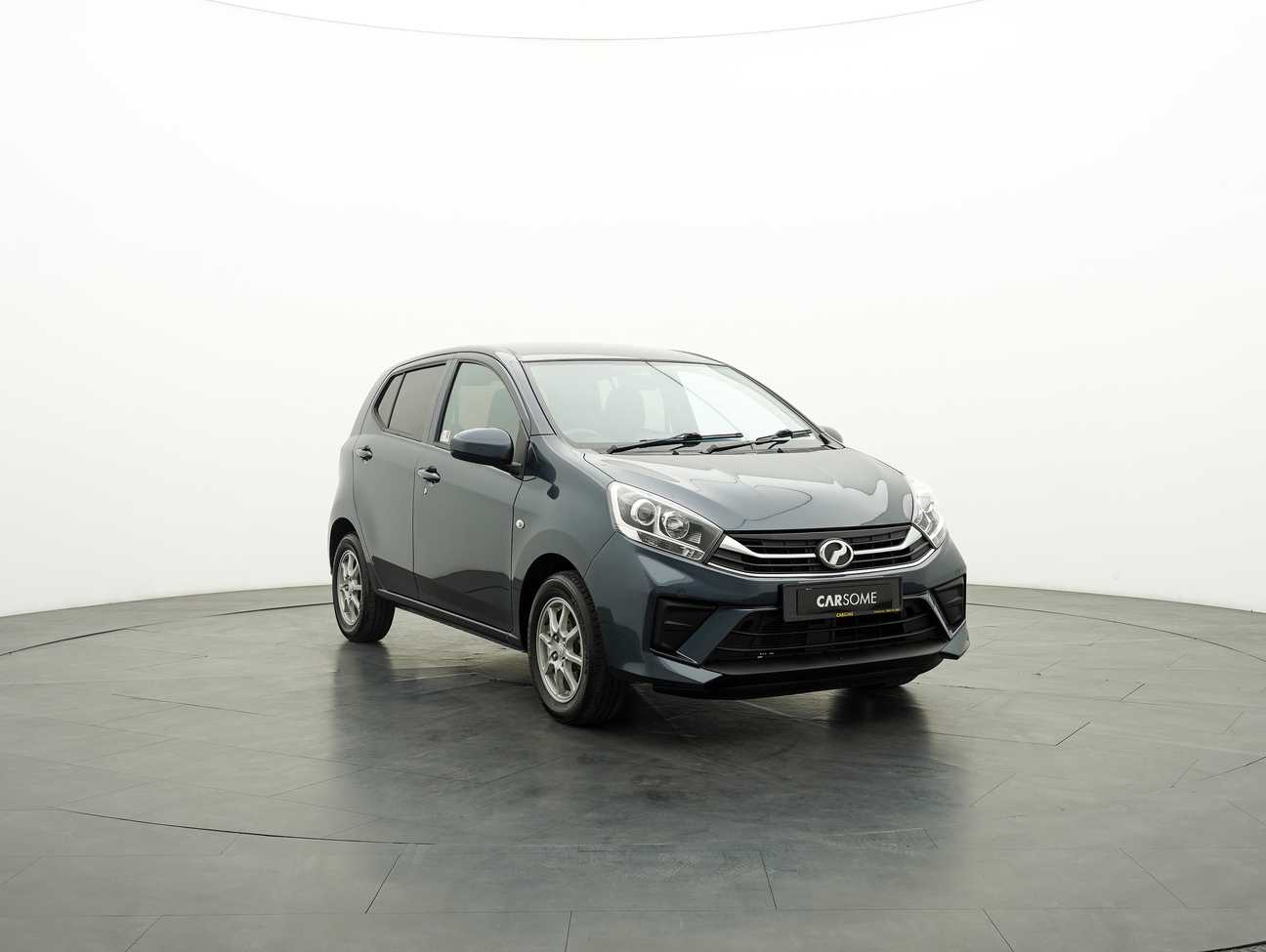 used 2019 Perodua AXIA G 1.0