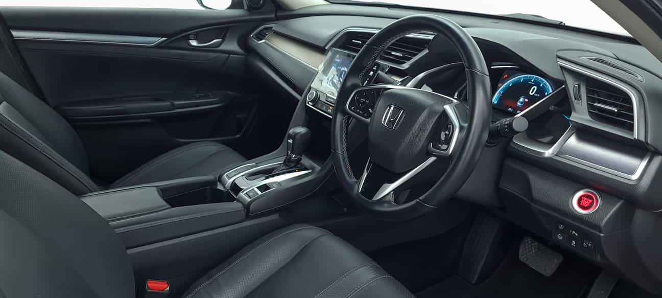 used 2016 Honda CIVIC TC 1.5