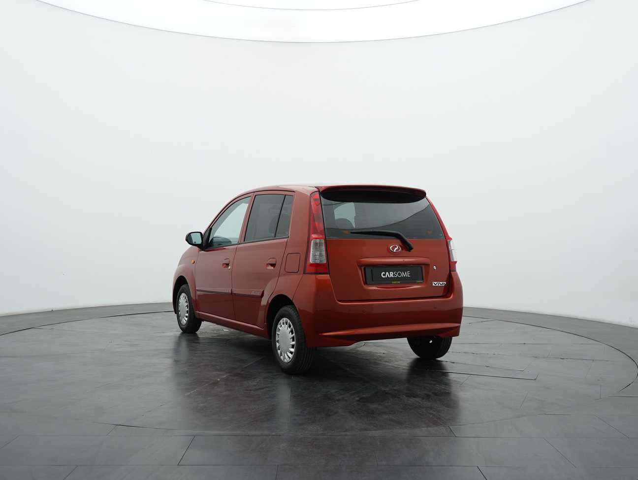 used 2014 Perodua Viva EZ 1.0