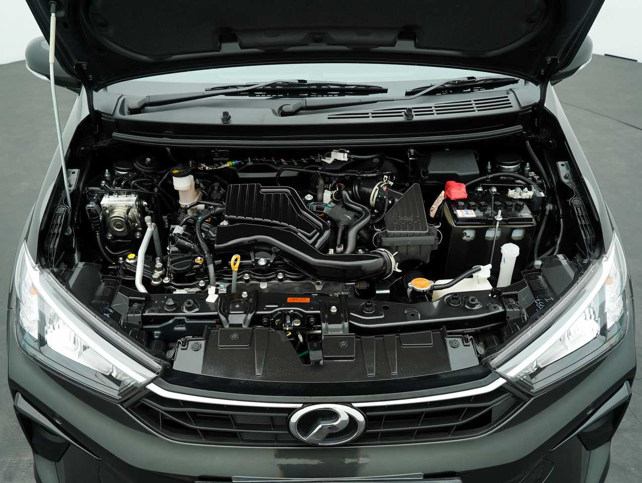 terpakai 2024 Perodua Bezza Advance 1.3