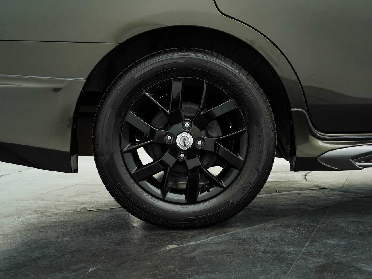 used 2019 Nissan Almera E Black Series 1.5