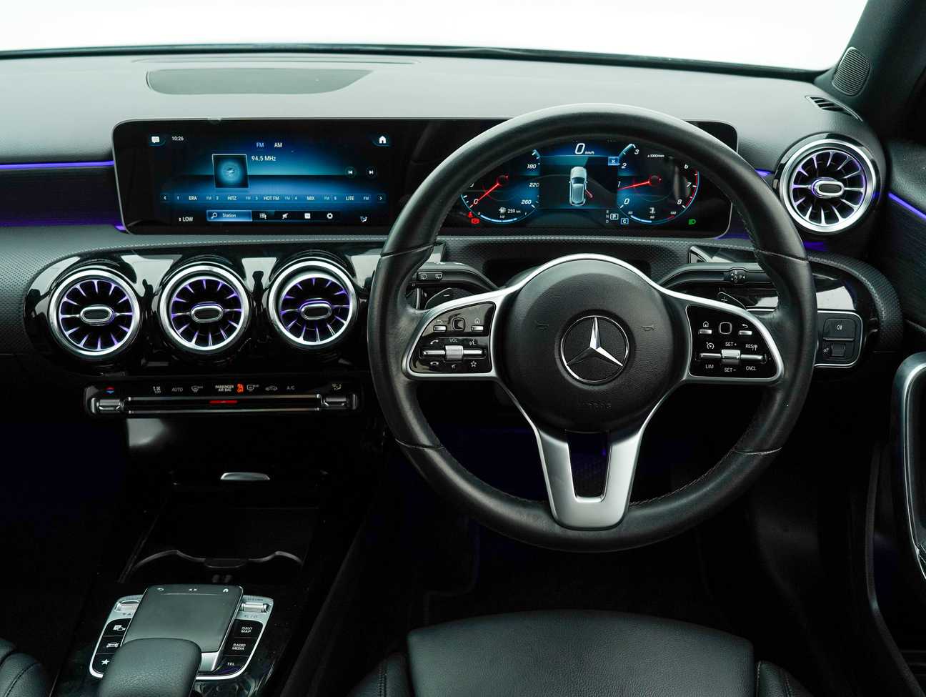 used 2018 Mercedes-Benz A200 Progressive Line 1.3