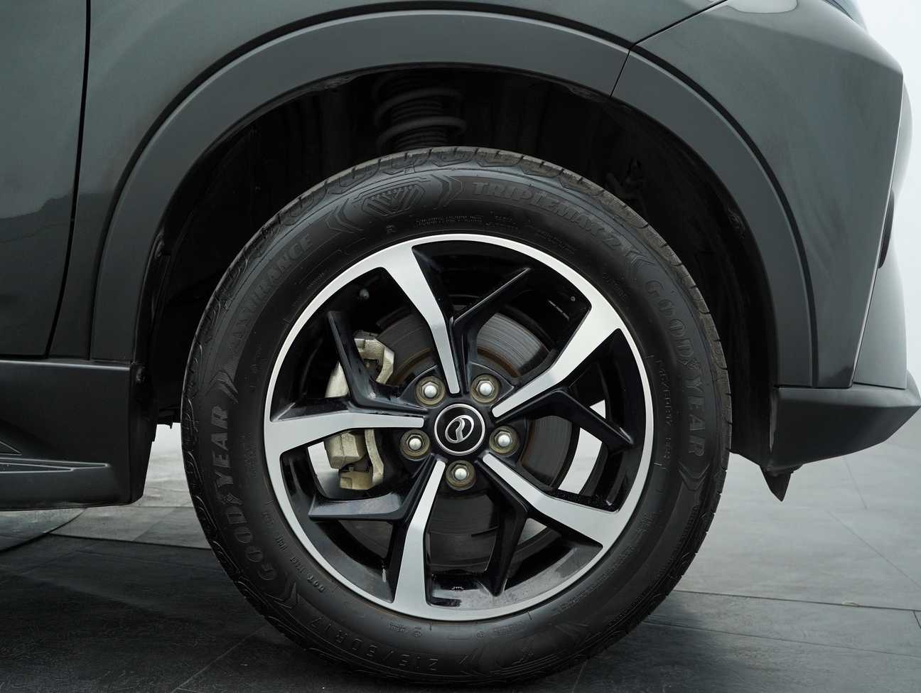 terpakai 2022 Perodua Aruz AV 1.5