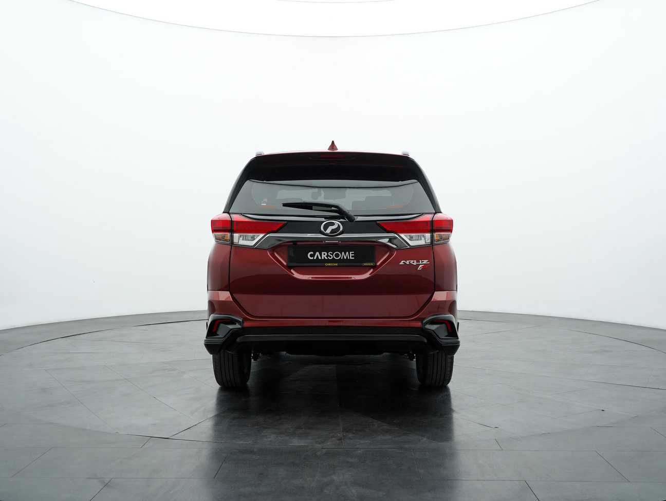 used 2024 Perodua Aruz AV 1.5