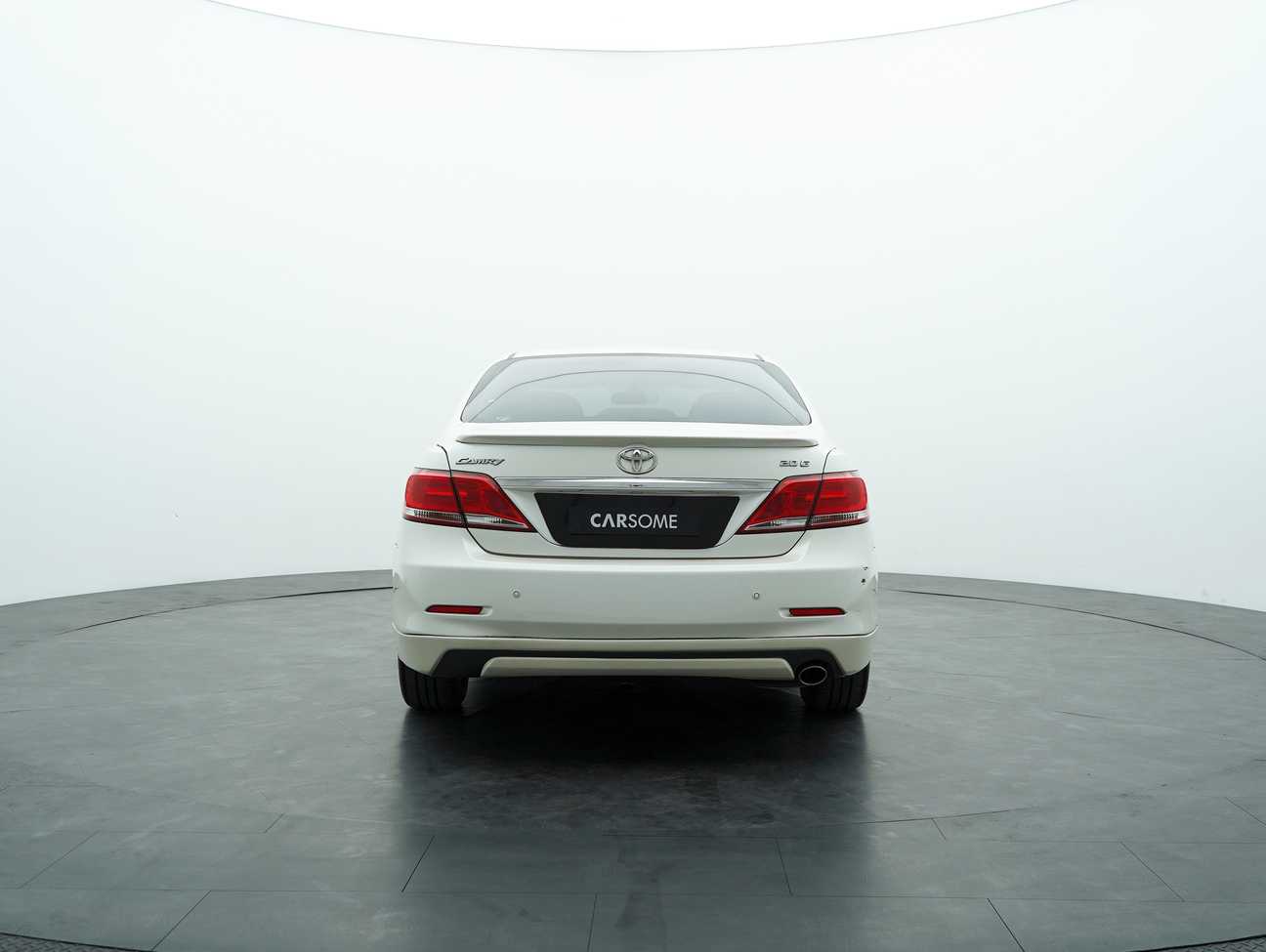 used 2011 Toyota Camry G 2.0