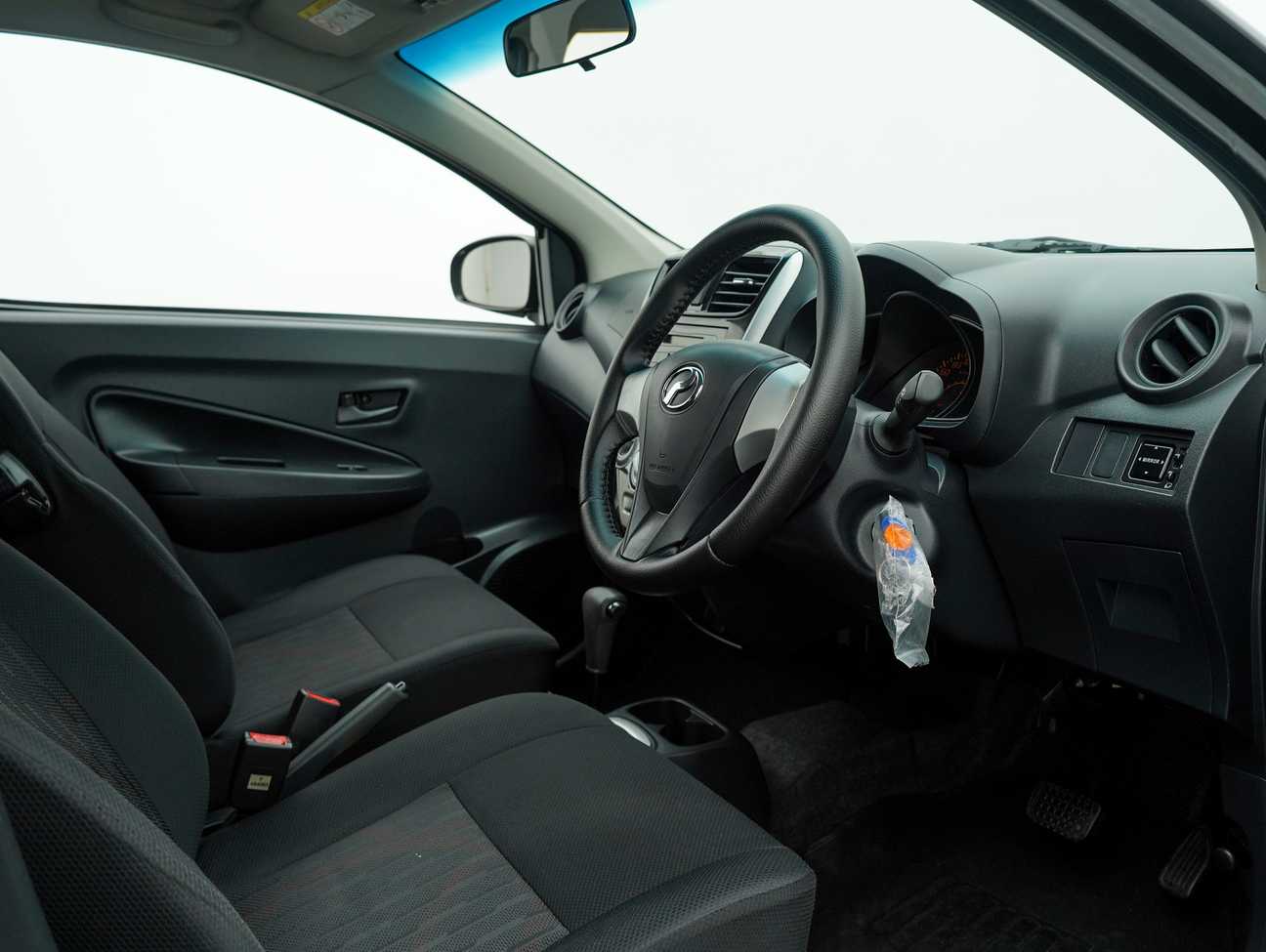 used 2017 Perodua AXIA G 1.0