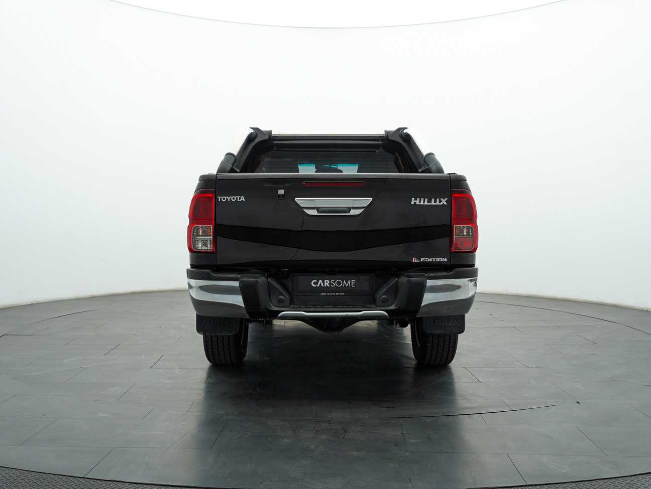 used 2018 Toyota Hilux L-Edition Dual Cab 2.8