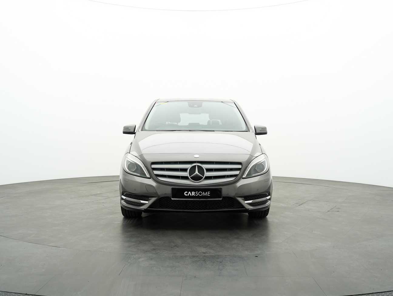 used 2017 Mercedes-Benz B200 Sport Tourer 1.6