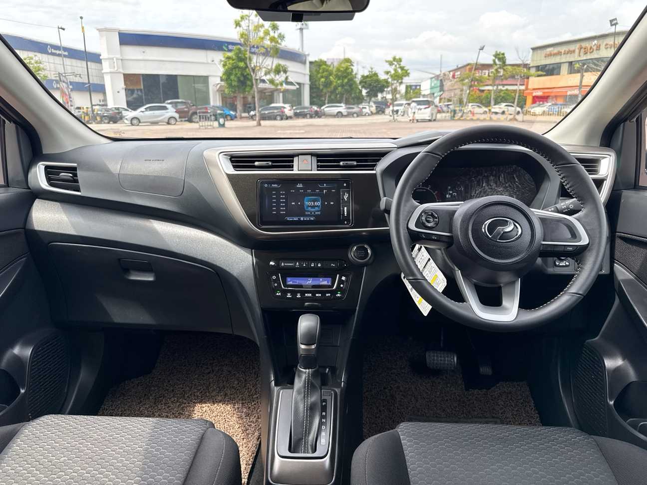 terpakai 2023 Perodua Myvi H 1.5