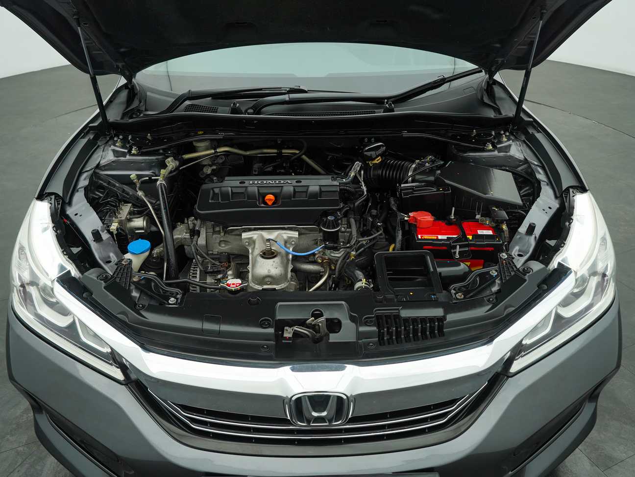 used 2017 Honda Accord VTi-L 2.0