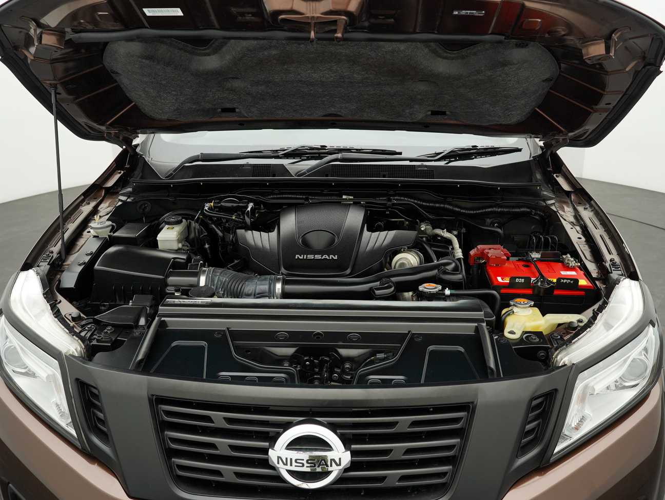 used 2018 Nissan Navara NP300 VL Dual Cab 2.5