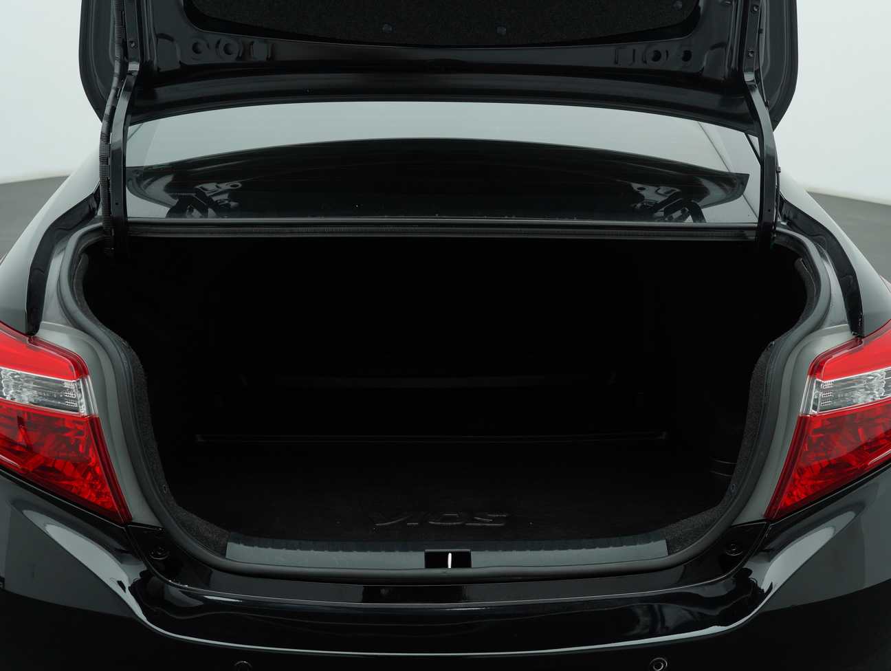 terpakai 2016 Toyota Vios E 1.5