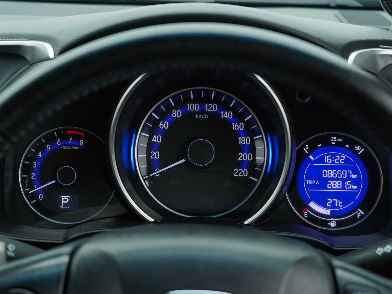 used 2018 Honda Jazz V 1.5