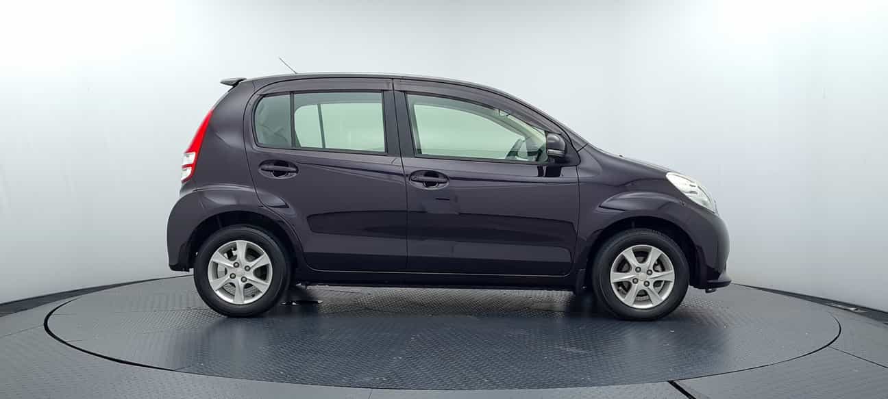 used 2012 Perodua MYVI EZI 1.3