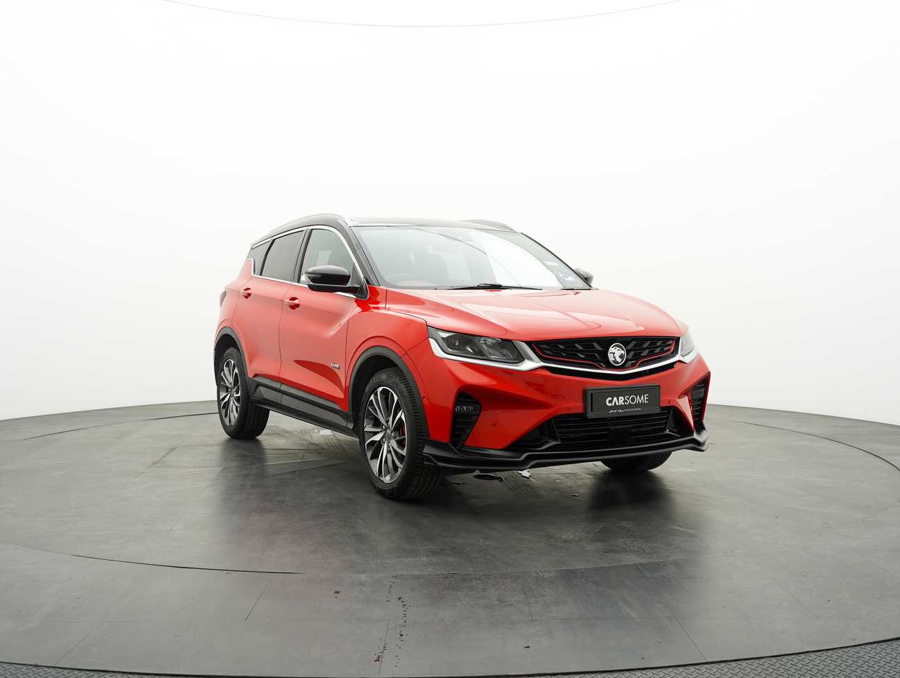 terpakai 2021 Proton X50 TGDI Flagship 1.5