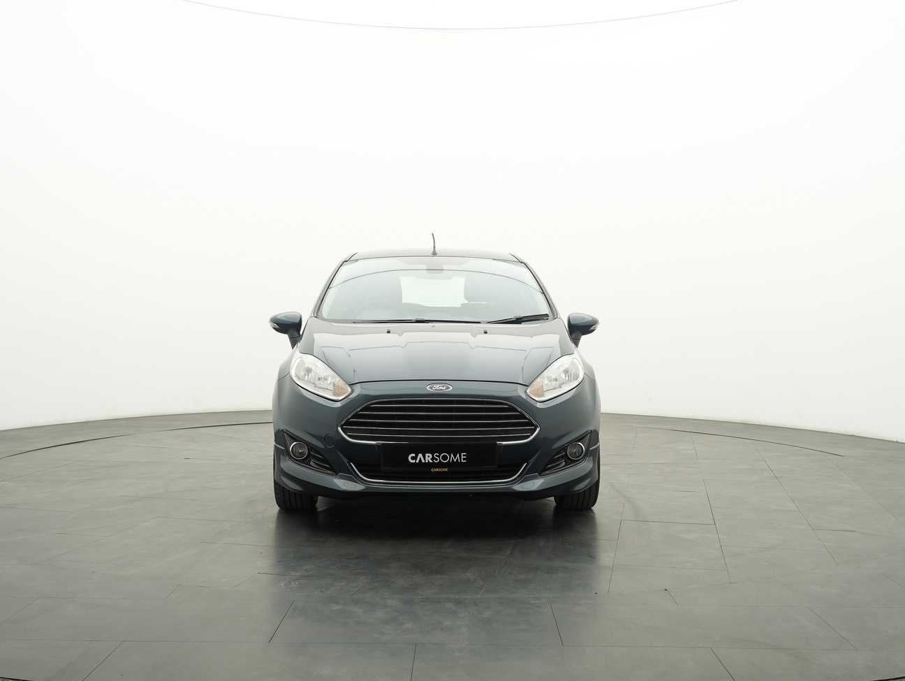 terpakai 2015 Ford Fiesta Sport 1.5